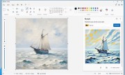 AI渗透Windows 画图新增Restyle功能：生成不同艺术风格图片！