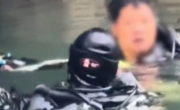 男子潜水被困水下溶洞5天奇迹生还 救援队：目前状态良好 生存细节曝光！