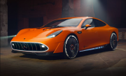 AMG GT XX概念车全球首发：3轴向磁通电机、1360马力！