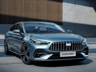 油耗2L级全球最低！吉利银河星耀6上市：限时6.88万起！