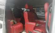 追求“豪华”代价大 两辆面包车竟非法加装航空座椅！