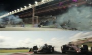 大量真实赛场实拍！《F1：狂飙飞车》内地定档6月27日上映！