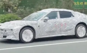 小鹏E29最新路试谍照曝光：溜背车身+电动尾翼神似奥迪A7！