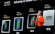 AMD CEO苏姿丰确认AMD又一款2nm芯片：MI450加速卡领先NVIDIA！