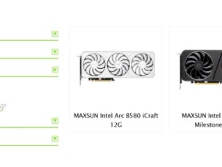 Intel的第一次24GB！锐炫Pro B60没跑了！