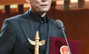 张译二封华表影帝 成为该奖项历史上首位实现“二封”的影帝！