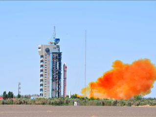 一箭12星！“三体计算”卫星星座成功发射!