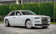 全球仅1台！劳斯莱斯幻影定制版登场：这才是顶奢教科书！