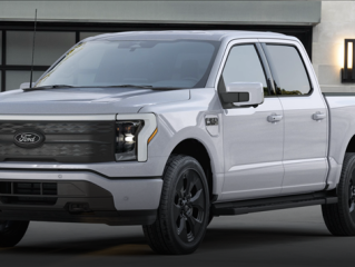 逆袭登顶！福特F-150 Lightning超越特斯拉Cybertruck成最畅销的电动皮卡！