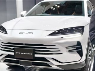 与丰田、本田硬碰硬！比亚迪日本首推插混动力：SEALION 6正式发布！