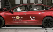 359分欧洲第一！特斯拉Model 3获2025 Euro NCAP最高分！