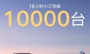 22.99万起售的岚图FREE+首销成绩出炉：18小时订单破万！