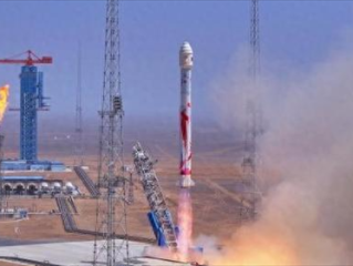 体积小巧如冰箱！中国首颗地质行业小卫星“浙地一号”成功发射！