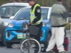 沈腾小品《扶不扶》具象化了 网友:怎么春晚现在就开始彩排了?