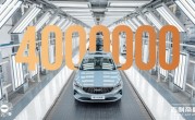 5万内性价比之王！吉利帝豪第400万辆正式下线！