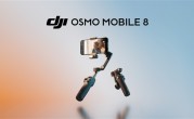 898元！大疆发布Osmo Mobile 8手机云台：原生跟拍、10小时续航！