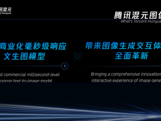首个毫秒级响应的实时生图大模型！腾讯混元图像2.0正式发布！