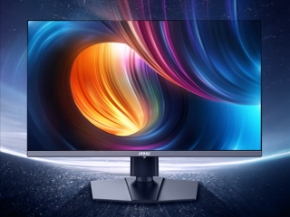 全球首款发售的500Hz OLED显示器！微星MAG 272QP X50流光正式发布！