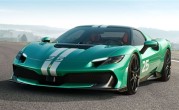 V6插混880马力！顶级超跑法拉利296 Speciale发布！