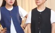 中回应“蹭妈妈流量”争议 金龟子女儿称会坚持做好博主！